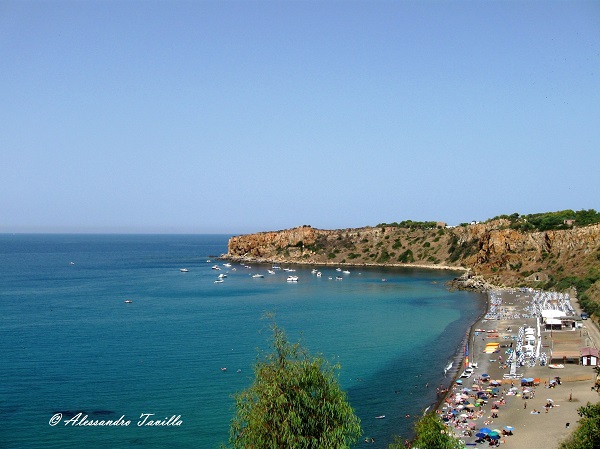 La Costa di Finale di Pollina
