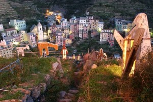 presepe manarola