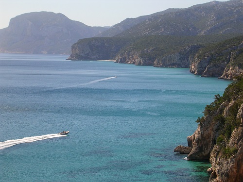 Cala Luna Sardegna