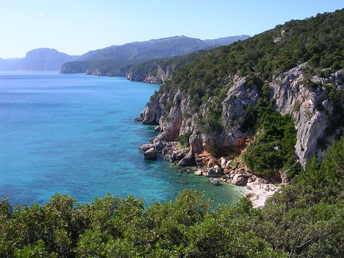 Cala Luna
