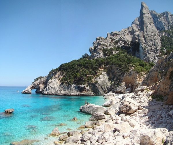 Cala Luna Cala Goloritze