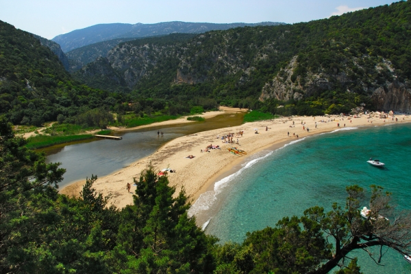 Cala Luna