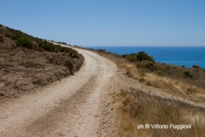 Punta Bianca in Sicilia