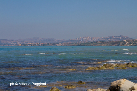 Punta Bianca in Sicilia