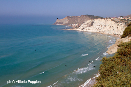 Scala Dei Turchi In Sicilia