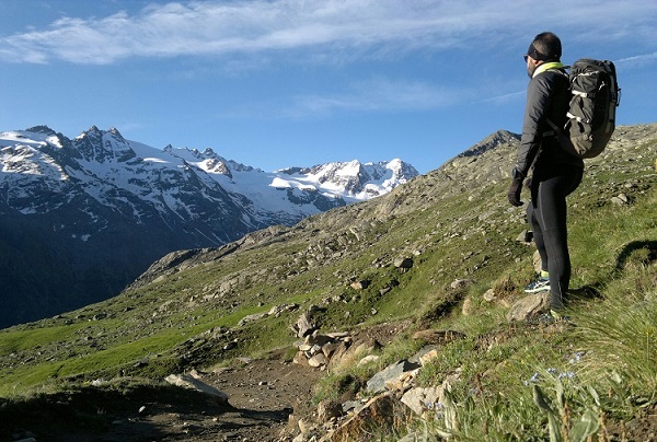 trekking e montagna