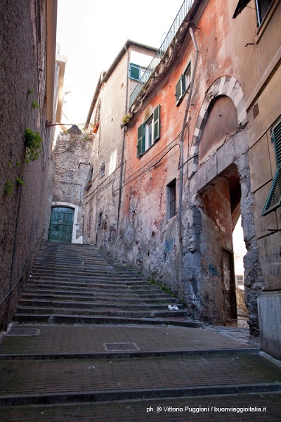 Genova medievale 