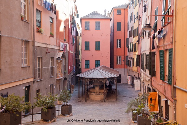 Genova medievale