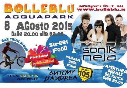 FunFestival Bolleblu