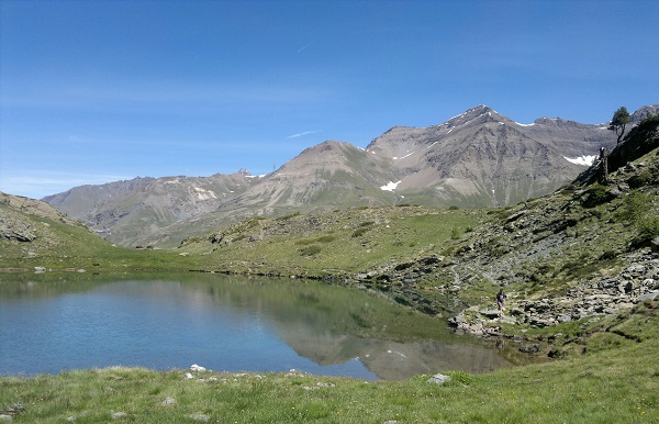 Lago delle Loie