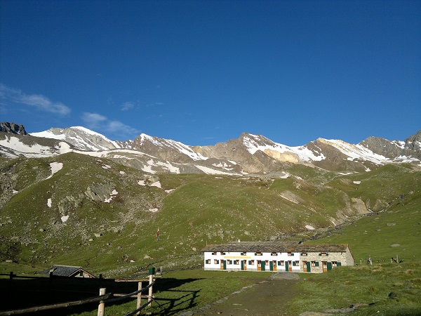 Parco Nazionale del Gran Paradiso