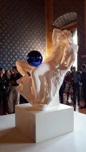 Jeff Koons in Florence 