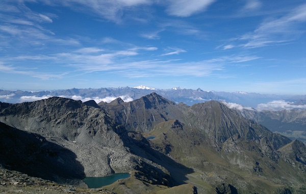 montagne più belle della Val D'Aosta