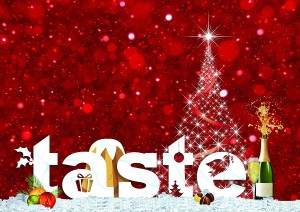 Taste of Christmas