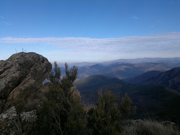 Trekking in Val Lemme