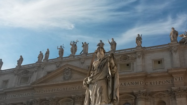visitare Roma