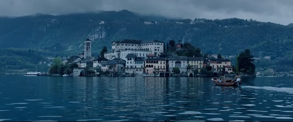 L'isola di San Giulio d'Orta