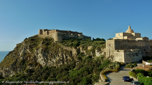 Castello di Milazzo e Borgo Antico
