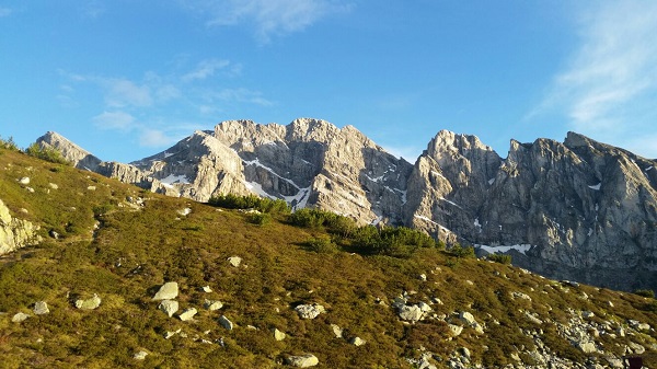 Trekking in Valle Pesio