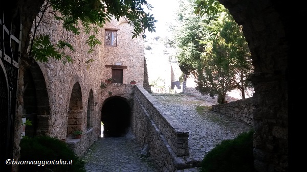 santuari della Calabria