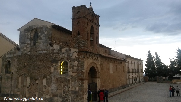 Santuari della Calabria_ San Demterio Corone