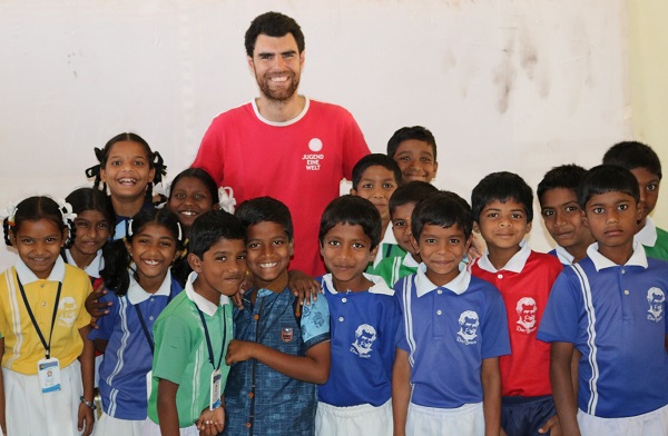 India alunni Don Bosco Academy