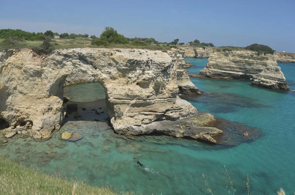 Il Salento e la Tap