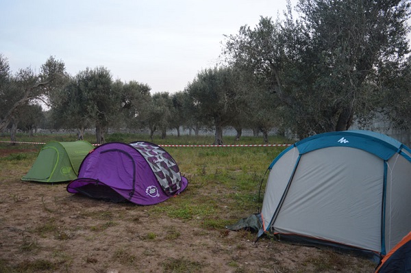 Il Salento e la Tap