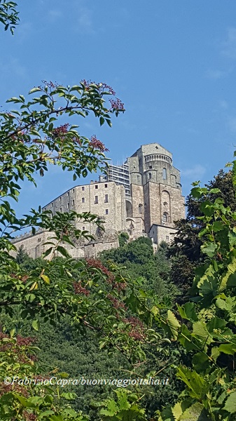 sacra di san michele
