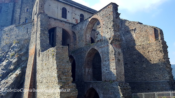 sacra di san michele 