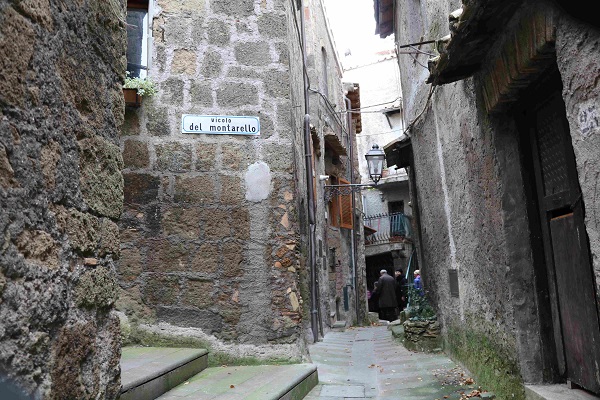Borghi del Lazio