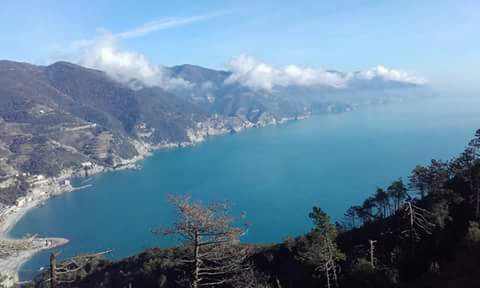 Trekking da Levanto a Monterosso