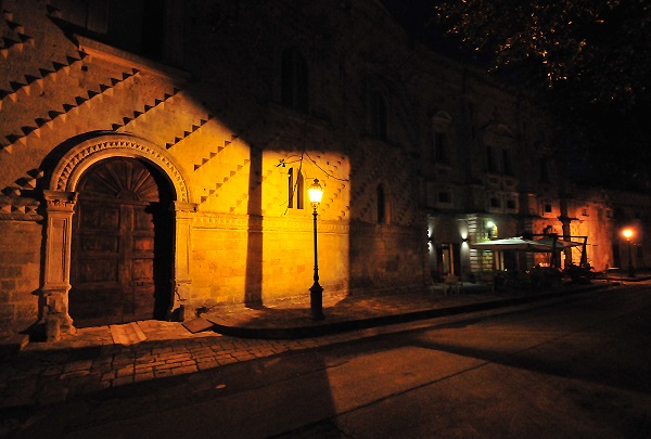 In Salento con papa Francesco