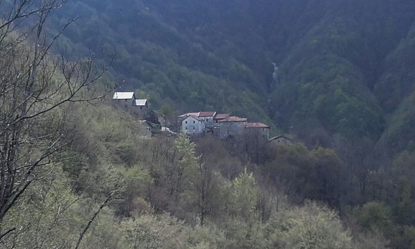 Trekking: il Giro del Postino in Val Boreca