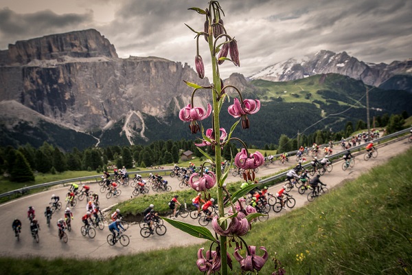 Maratona delle Dolomiti