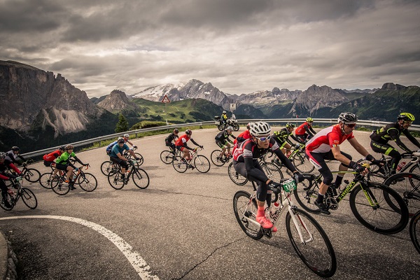 Maratona delle Dolomiti 