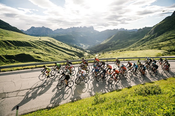 Maratona delle Dolomiti 