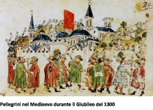 pellegrini medioevo