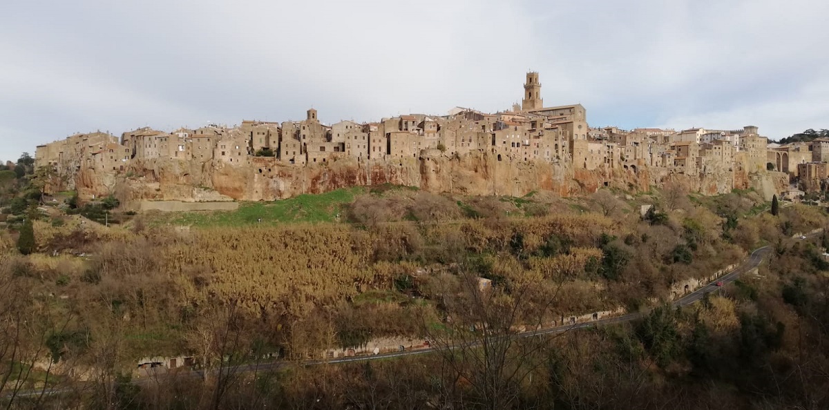 Pitigliano