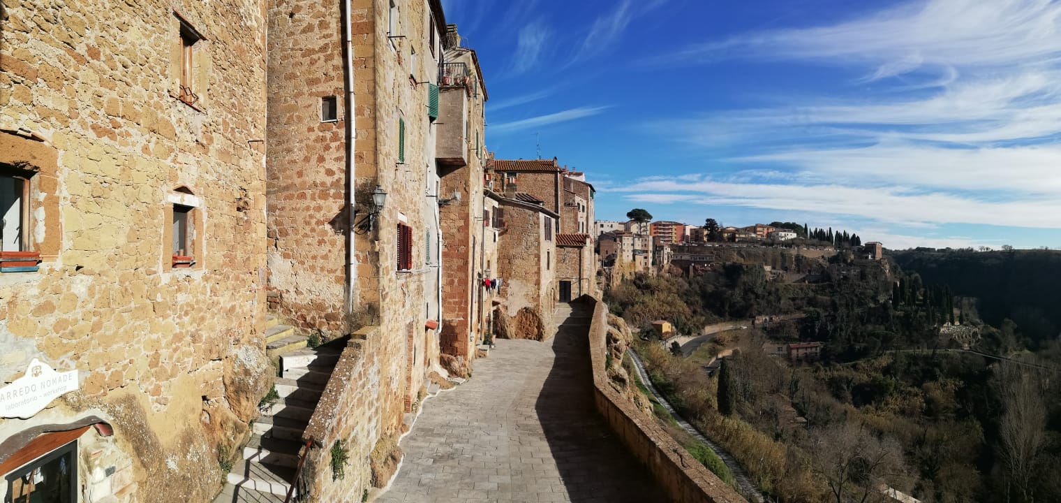 Pitigliano