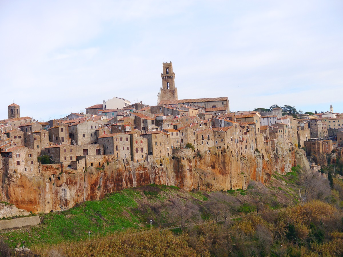 pitigliano