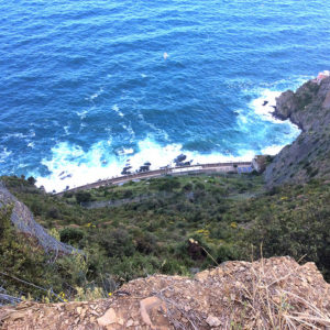 Cinque Terre vademecum dell’escursionista