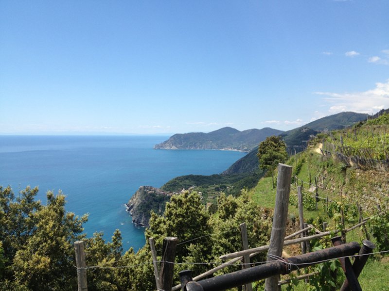 vademecum dell’escursionista Cinque Terre