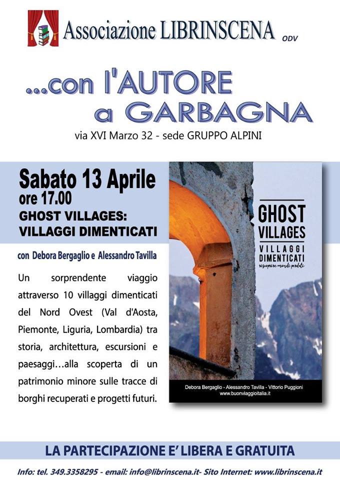 Ghost Villages: villaggi dimenticati