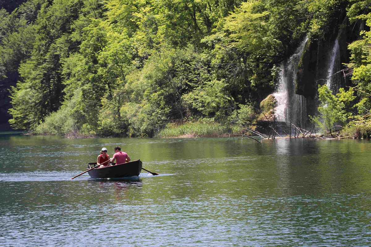 cosa visitare in croazia_ Parco Nazionale dei Laghi di Plitvice