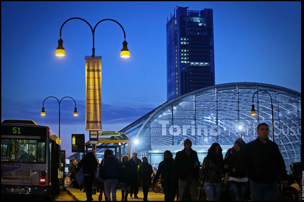 Torino Design of the city