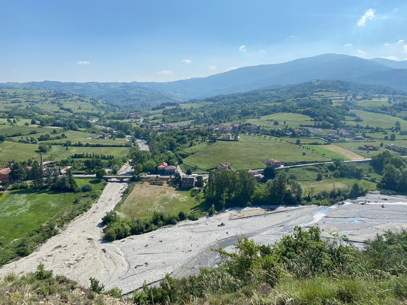 week endin Val Borbera
